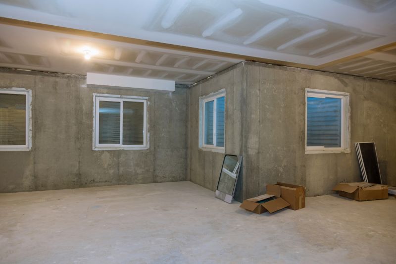Concrete Foundation Leveling in Cheshire, CT