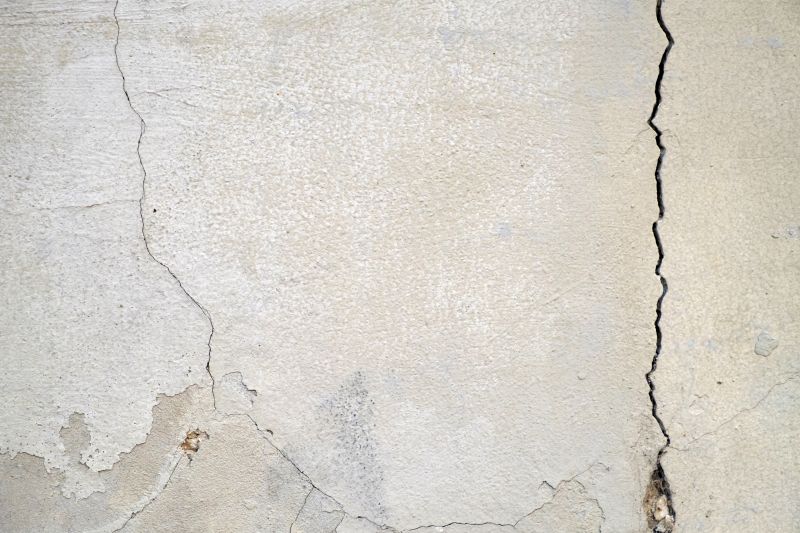 Cracked Foundation Repair in New Britain, CT