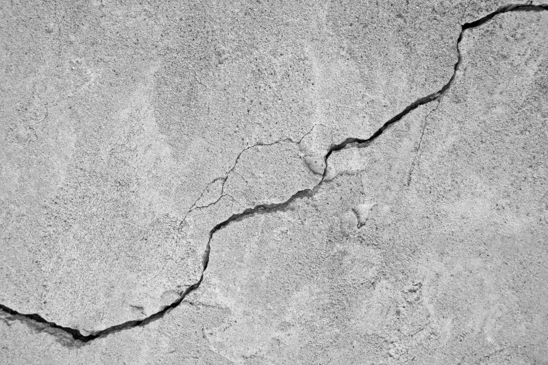 Cracked Foundation Repair in North Granby, CT