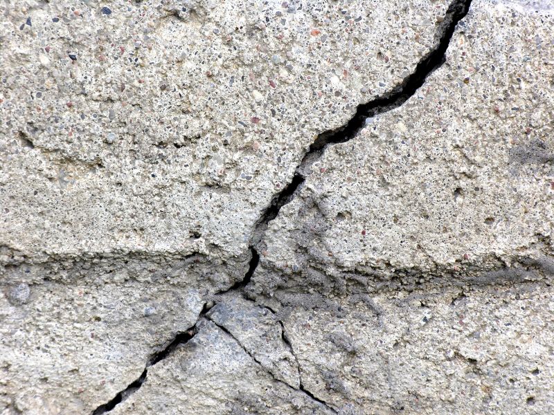 Cracked Foundation Repair in Windsor Locks, CT