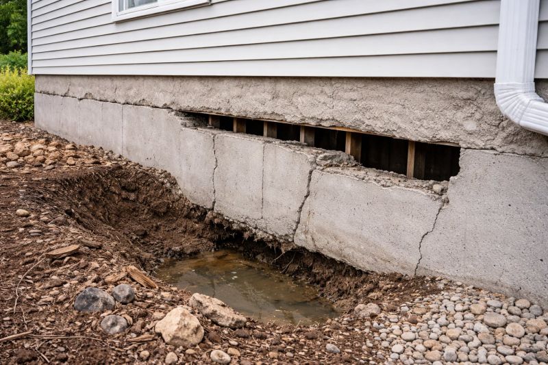Foundation Assessment in Plainville, CT