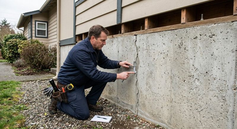 Foundation Assessment in Plainville, CT