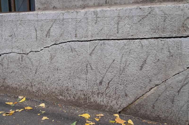 Foundation Crack Repair in Bloomfield, CT