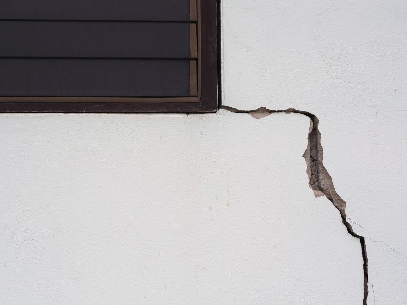 Foundation Crack Repair in Hartford, CT