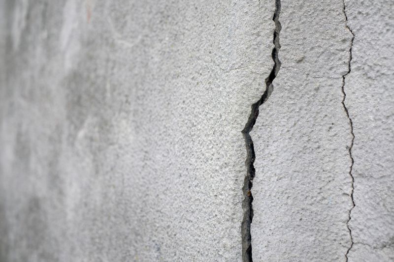 Foundation Crack Repair in Hebron, CT