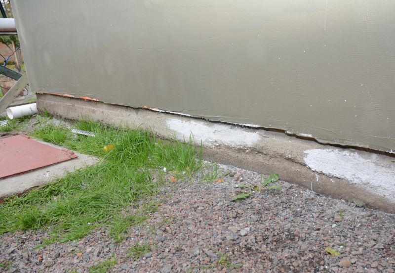 Foundation Crack Repair in Simsbury, CT