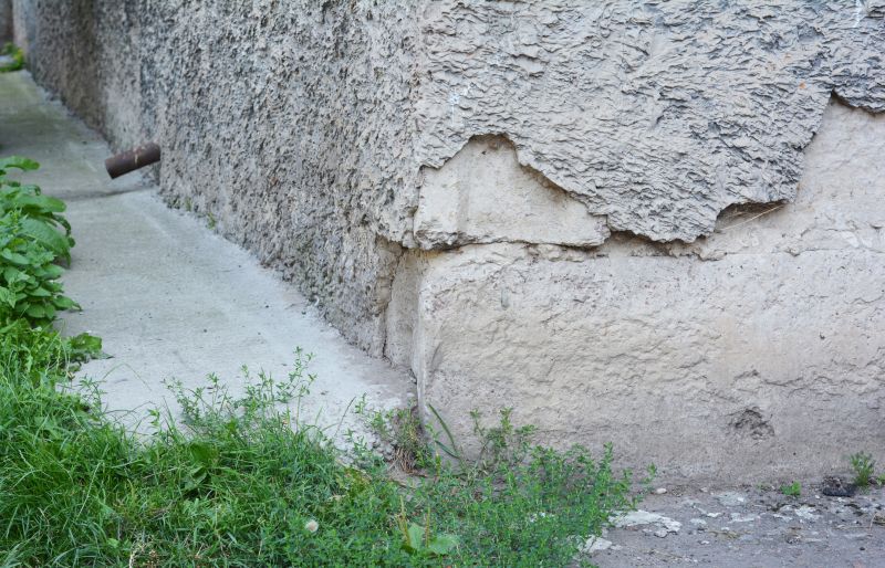 Foundation Damage Repair in Durham, CT