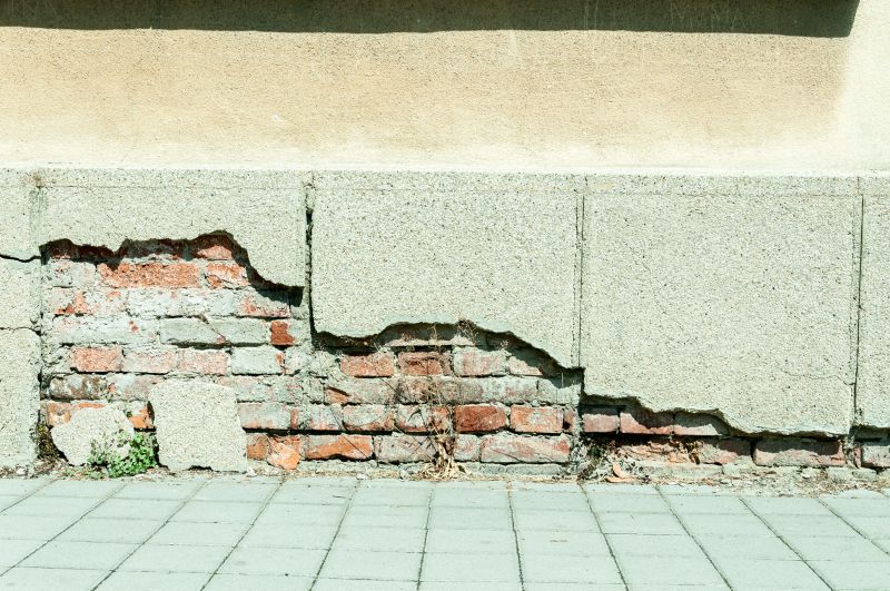 Foundation Damage Repair in Seymour, CT