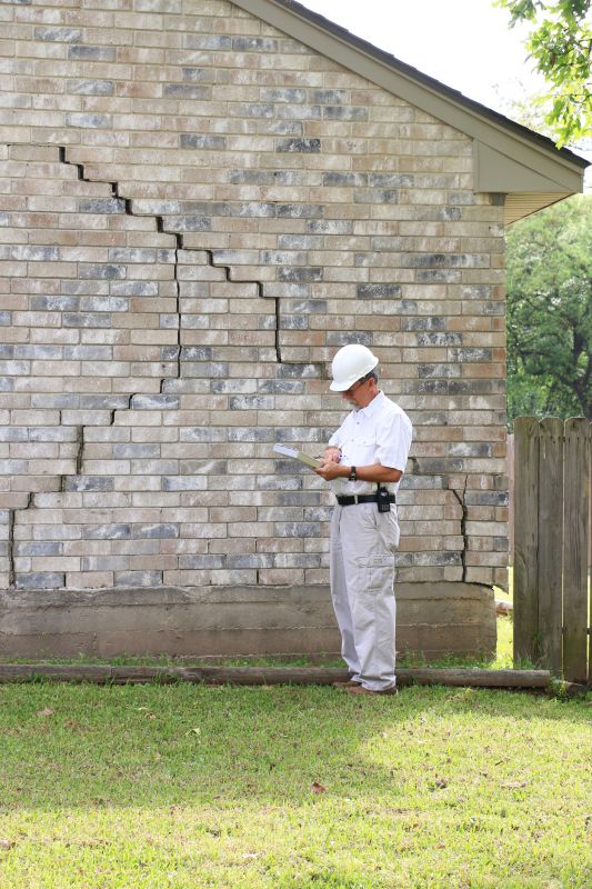 Foundation Inspection in Plainville, CT
