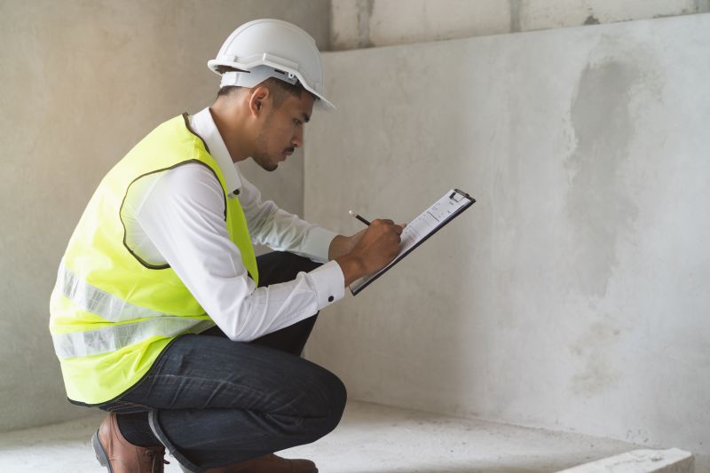 Foundation Inspection in Plainville, CT