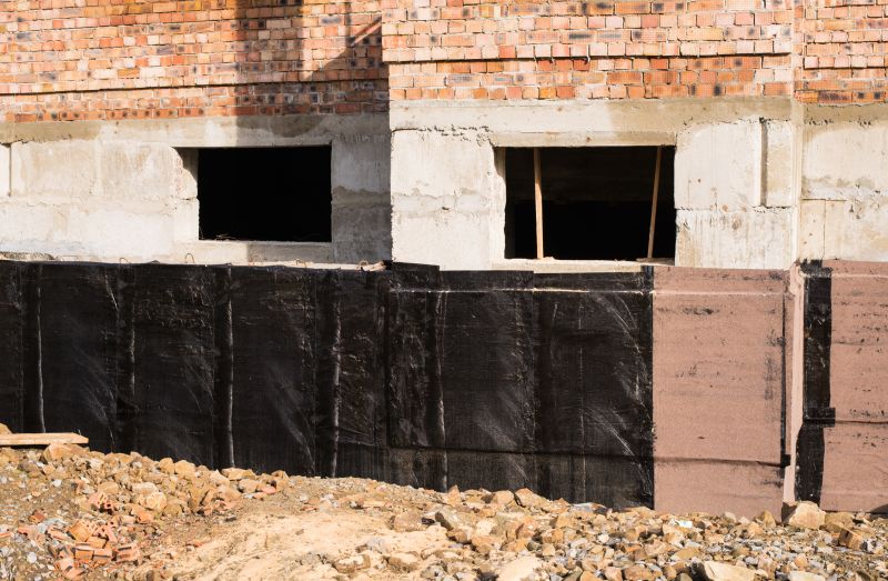 Foundation Repair in Manchester, CT