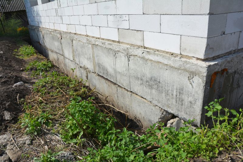 Foundation Repair in Vernon Rockville, CT