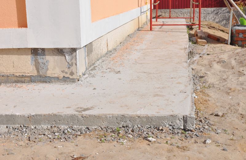 Foundation Structural Repair in New Hartford, CT