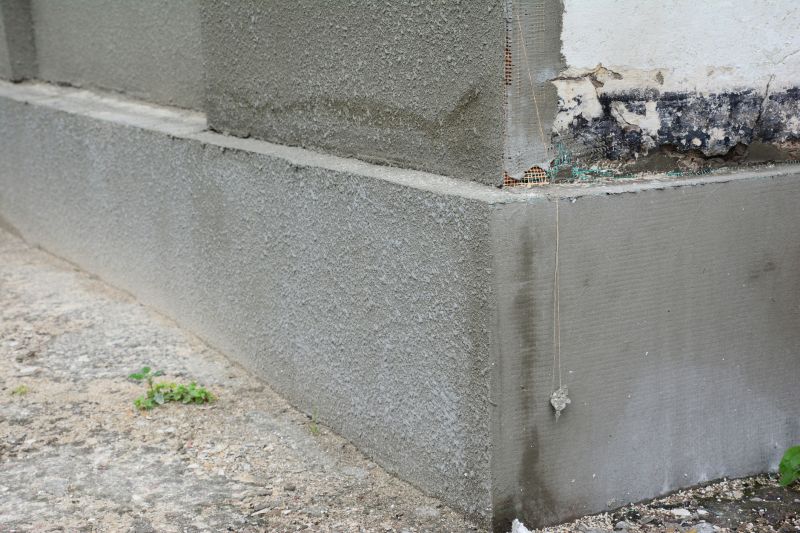 Foundation Structural Repair in Woodbridge, CT