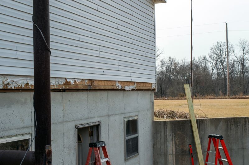 House Foundation Repair in Granby, CT