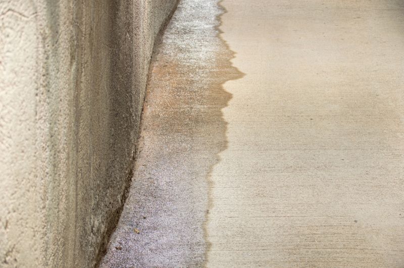Leaking Foundation Repair in Plainville, CT