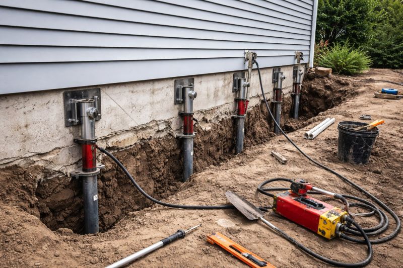 Piling Repair in Avon, CT