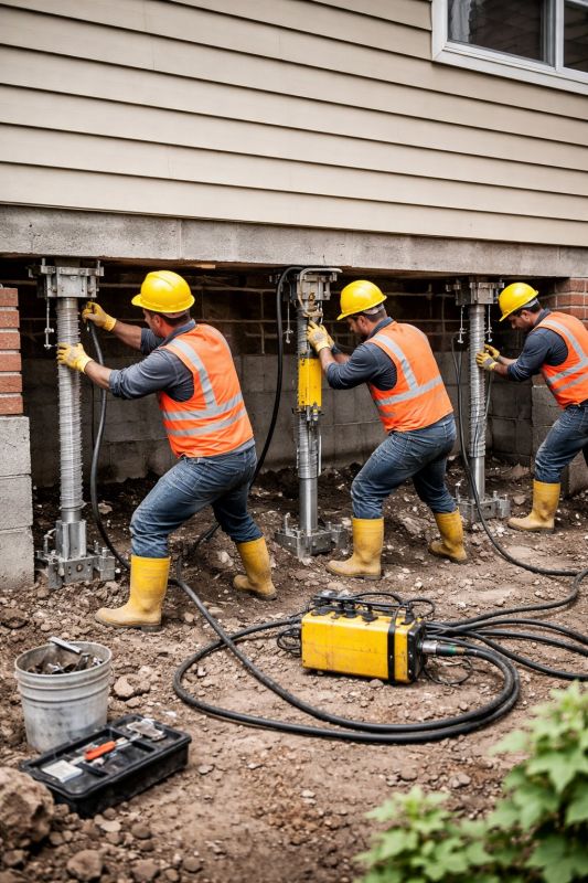 Piling Repair in Bristol, CT