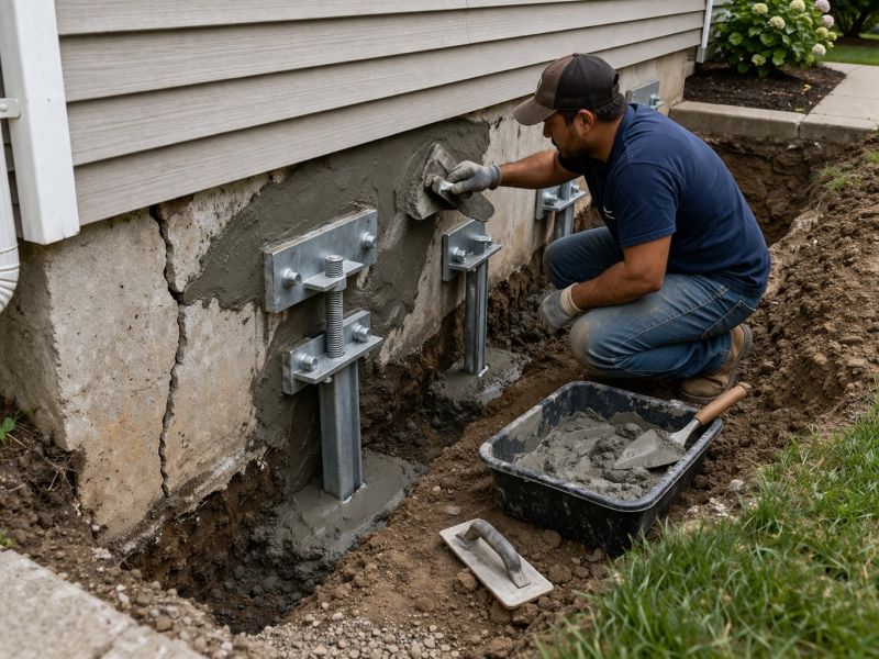 Piling Repair in Litchfield County, CT