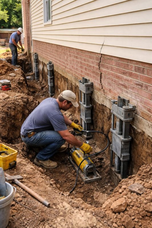 Piling Repair in Litchfield, CT