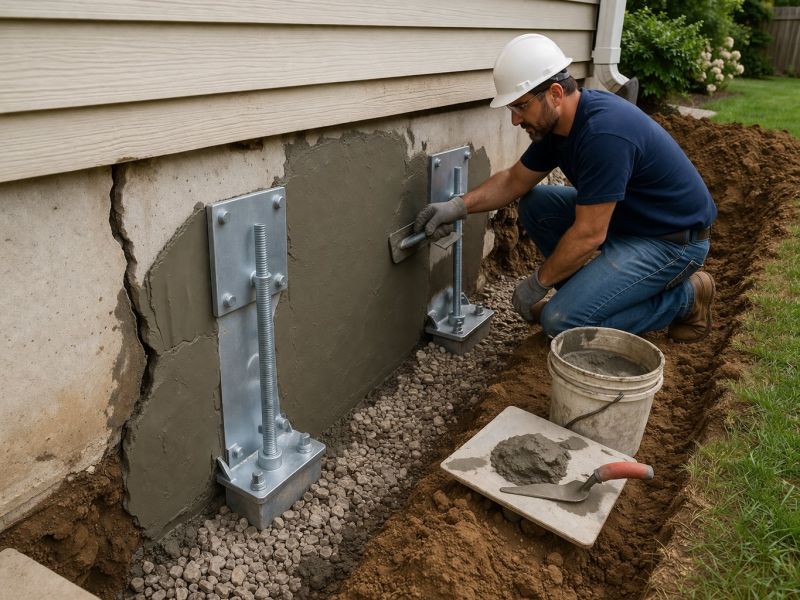 Piling Repair in Northfield, CT