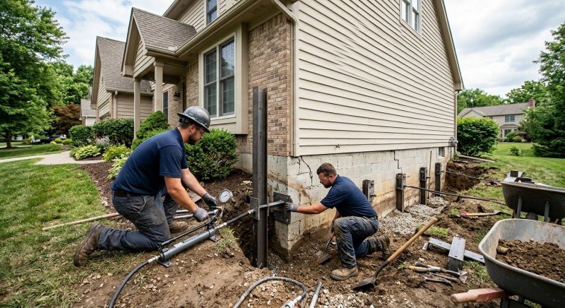 Piling Repair in South Glastonbury, CT