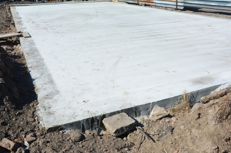 Slab Foundation Repair in Plainville, CT