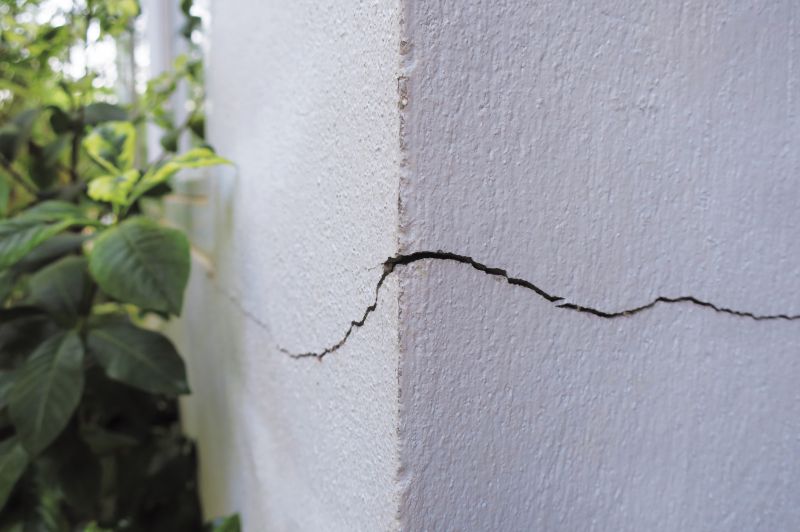 Structural Crack Repair in Plainville, CT