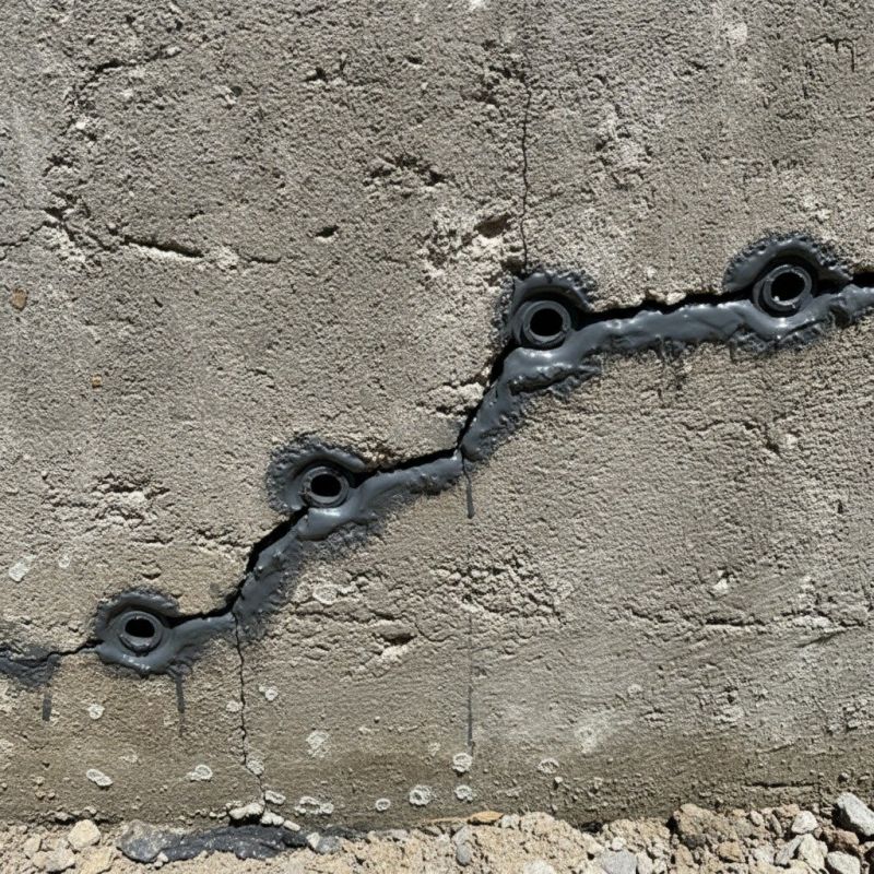 Structural Crack Repair in Plainville, CT